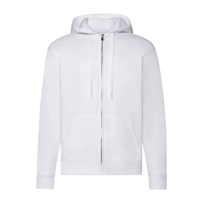 
                                                Classic Hooded Sweat Jacket
                                                