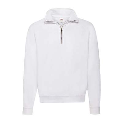 
                                                Classic Zip Neck Sweat
                                                