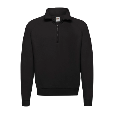 
                                                Classic Zip Neck Sweat
                                                