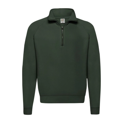 
                                                Classic Zip Neck Sweat
                                                