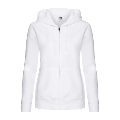 
                                                Ladies Premium Hooded Sweat Jacket
                                                