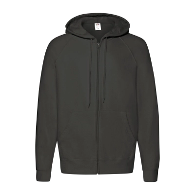 
                                                Lightweight Hooded Sweat Jacket
                                                
