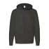 Lightweight Hooded Sweat Jacket