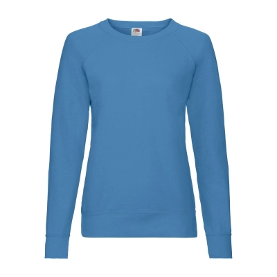 
                                                Ladies Lightweight Raglan Sweat
                                                