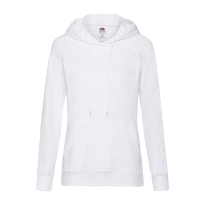 
                                            Ladies Lightweight Hooded Sweat
                                            