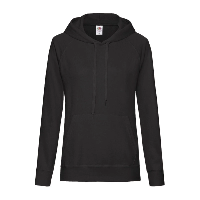 
                                                Ladies Lightweight Hooded Sweat
                                                