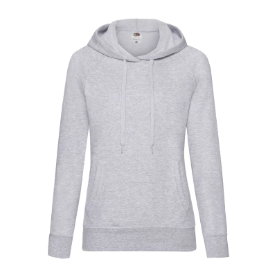 
                                            Ladies Lightweight Hooded Sweat
                                            