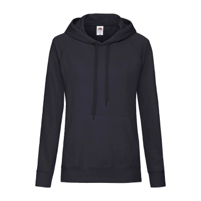 
                                            Ladies Lightweight Hooded Sweat
                                            