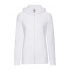 Ladies Lightweight Hooded Sweat Jacket Ladies Lightweight Hooded Sweat Jacket