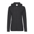 Ladies Lightweight Hooded Sweat Jacket Ladies Lightweight Hooded Sweat Jacket