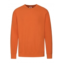 Легкий свитшот с втачными рукавами