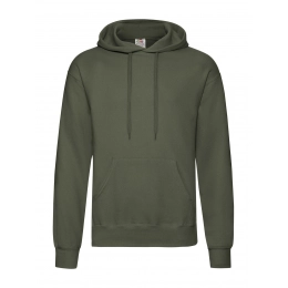 Классическое худи с капюшоном