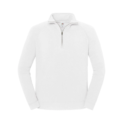 
                                                Iconic Premium Zip Neck Sweat
                                                