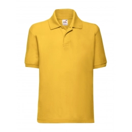 Детское поло 65/35