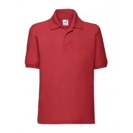 Детское поло 65/35