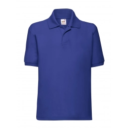 Детское поло 65/35