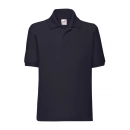 Детское поло 65/35