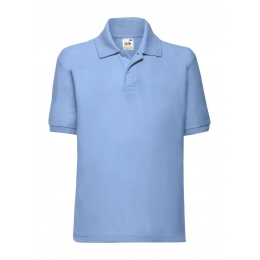 Детское поло 65/35