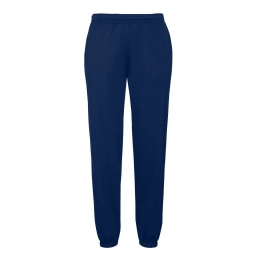 Классические джоггеры с эластичными манжетами