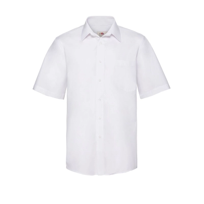 
                                                Poplin Shirt Short Sleeve
                                                