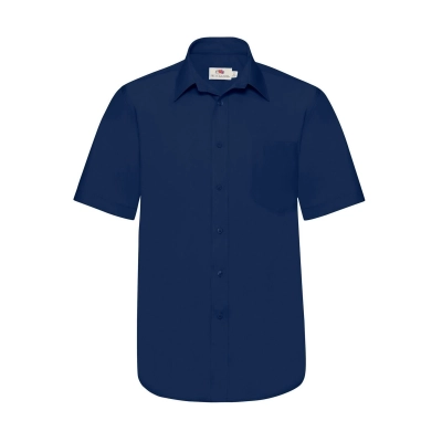 
                                                Poplin Shirt Short Sleeve
                                                
