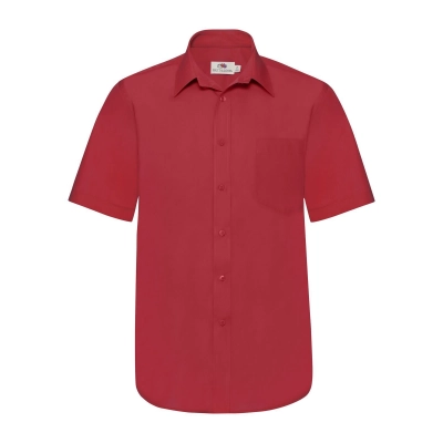 
                                                Poplin Shirt Short Sleeve
                                                