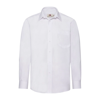 
                                                Poplin Shirt Long Sleeve
                                                