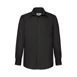 Poplin Shirt Long Sleeve