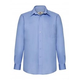 Poplin Shirt Long Sleeve