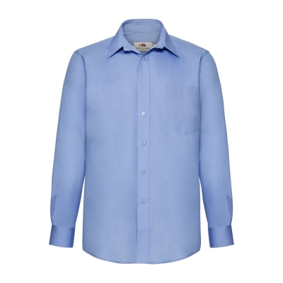 
                                                Poplin Shirt Long Sleeve
                                                