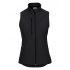 Софтшелл. Женский жилет из софтшелла