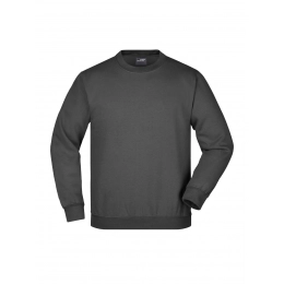 Толстовки. Толстовка с круглым вырезом для подростков (плотная ткань)
