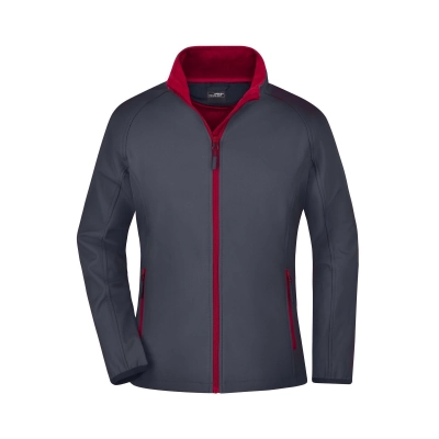 
                                                Софтшелл. Женская промо-куртка софтшелл
                                                