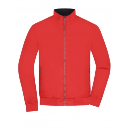 Куртки. Мужской блузон
