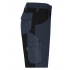 Брюки и юбка. Рабочие шорты-бермуды с эластичными вставками - узкий крой