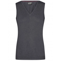 Пуловеры и жилеты. Женский пуловер с V-образным вырезом