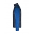 Куртки. Мужская вязаная гибридная куртка