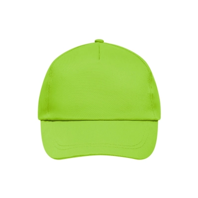 
                                                5 Panel Promo Cap Lightly Laminated
                                                