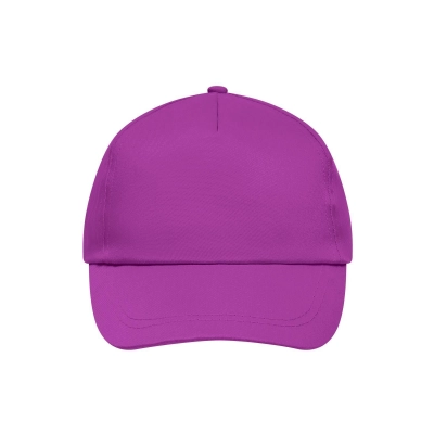 
                                                5 Panel Promo Cap Lightly Laminated
                                                