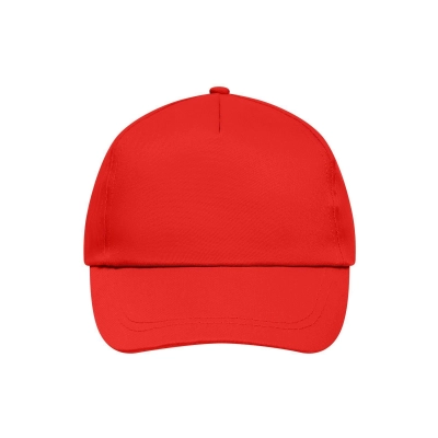 
                                                5 Panel Promo Cap Lightly Laminated
                                                
