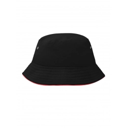 Fisherman Piping Hat for Kids