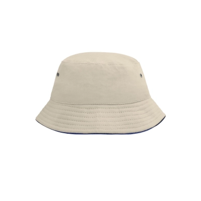 
                                                Fisherman Piping Hat for Kids
                                                