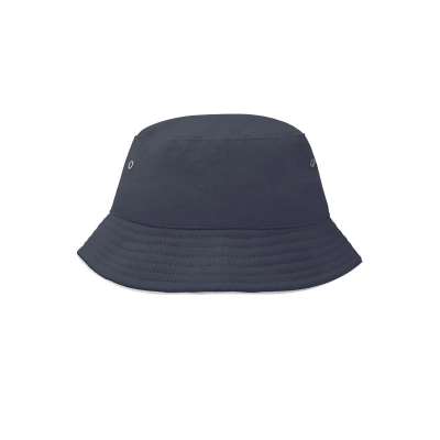 
                                                Fisherman Piping Hat for Kids
                                                