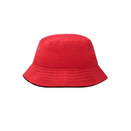 Fisherman Piping Hat for Kids