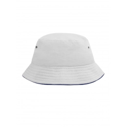 Fisherman Piping Hat for Kids