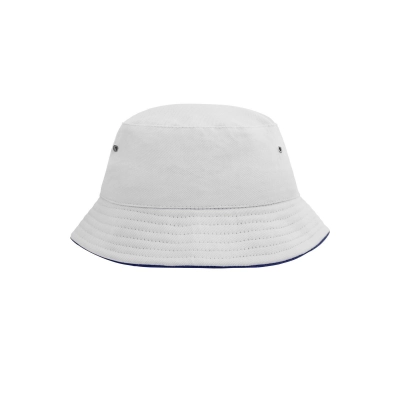 
                                                Fisherman Piping Hat for Kids
                                                