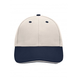 6 Panel Sandwich Cap