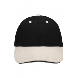6 Panel Sandwich Cap