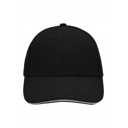6 Panel Sandwich Cap