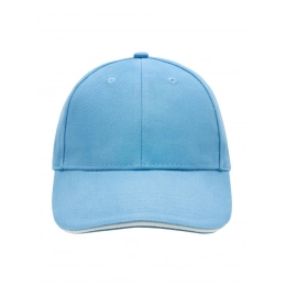 6 Panel Sandwich Cap